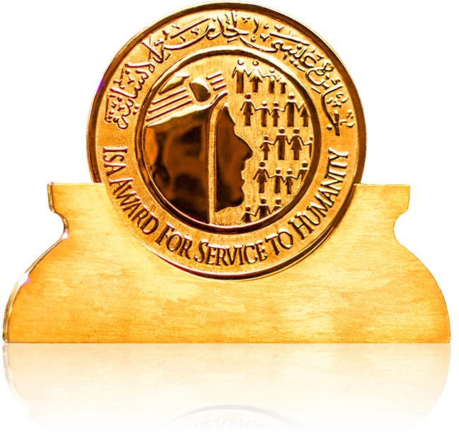 isa award 