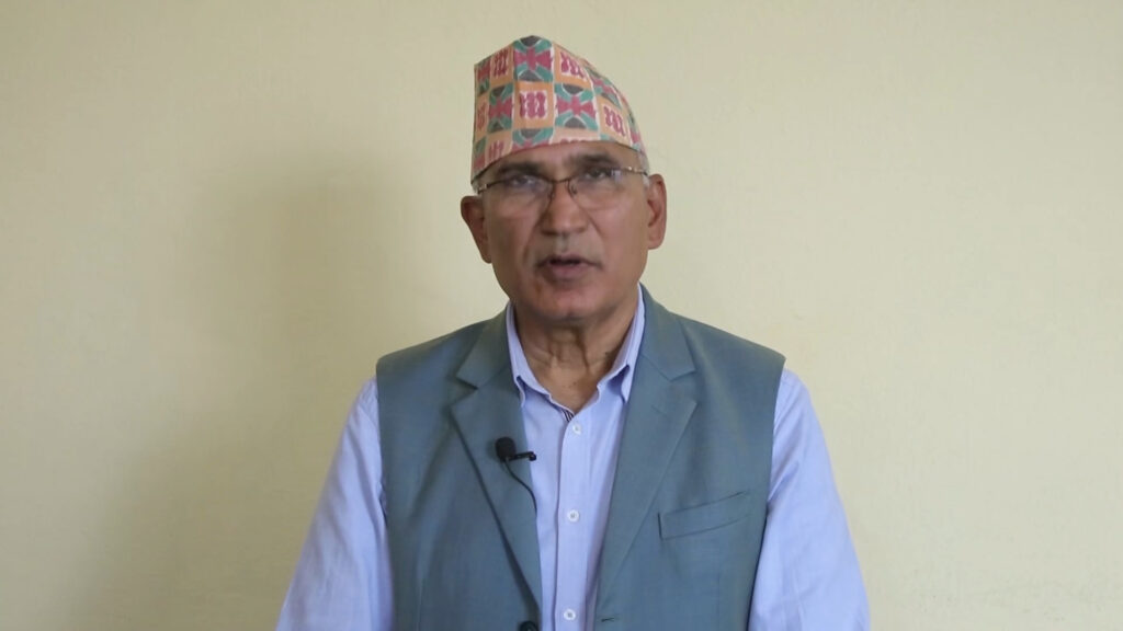 Bishnu Poudel