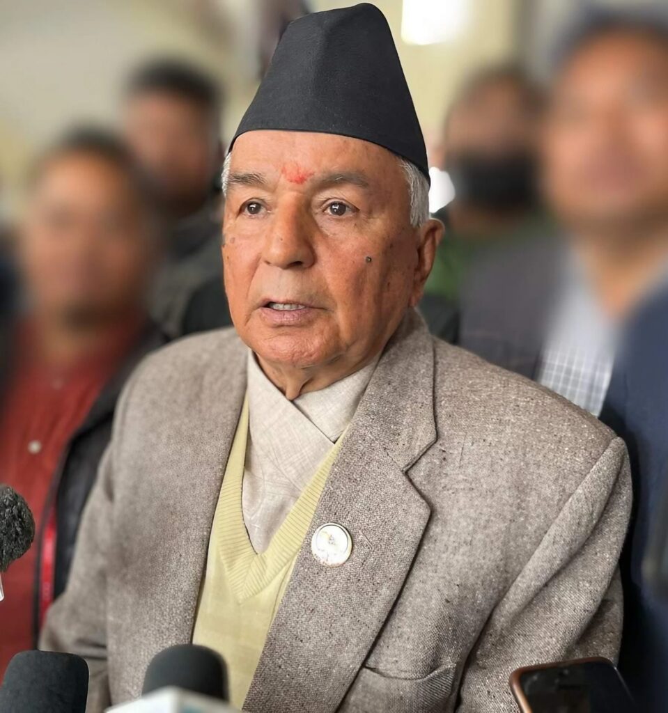 ram chandra poudel 1