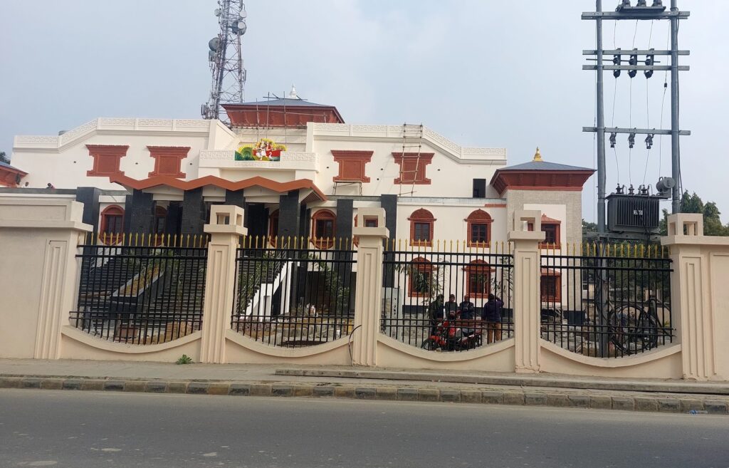 कोशी प्रदेश सभाको बैठक विरेन्द्र सभागृहमा राख्ने तयारी